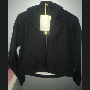 Body Glove Color Changing Black Rain Jacket New w/ Tags